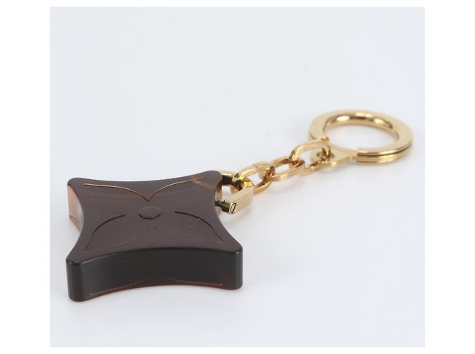 Chaveiro e Pingente de Bolsa Louis Vuitton - vista 4