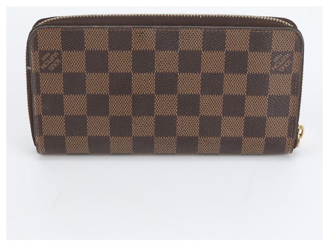 Louis Vuitton Damier Zippy Long Wallet - Ansicht 2