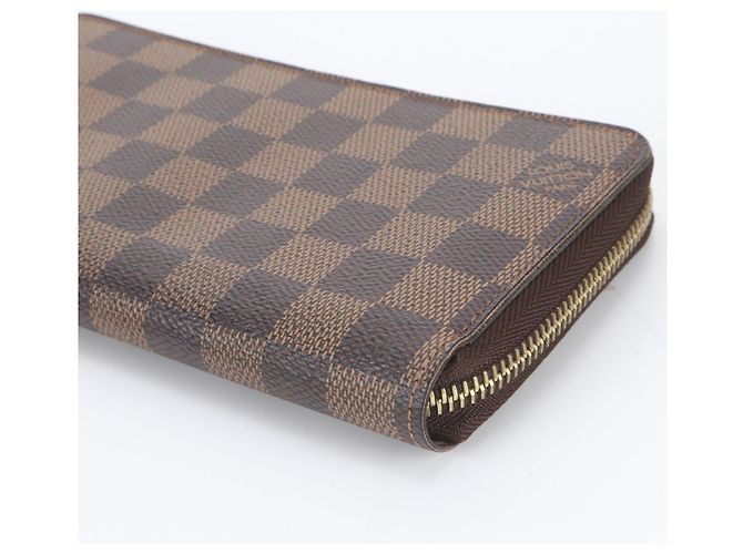 Louis Vuitton Damier Zippy Long Wallet - Ansicht 3