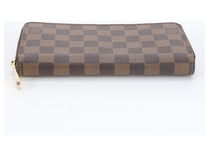 Louis Vuitton Damier Zippy Long Wallet - Ansicht 4