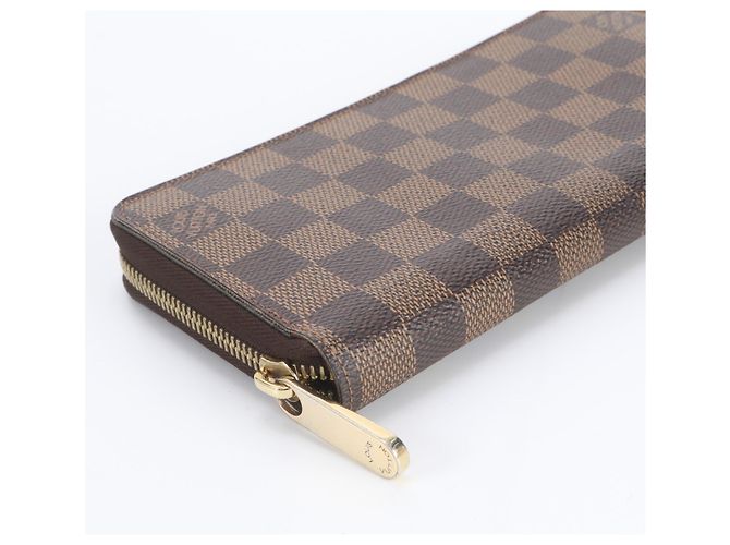 Louis Vuitton Damier Zippy Long Wallet - Ansicht 5