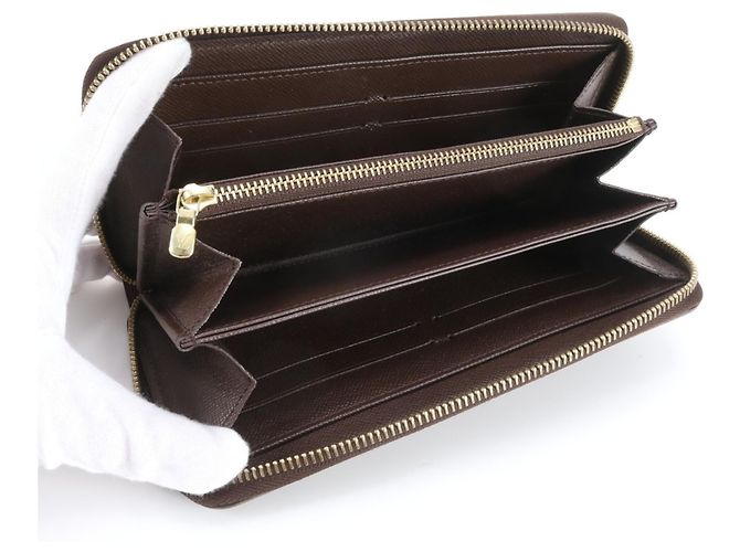 Louis Vuitton Damier Zippy Long Wallet - Ansicht 6