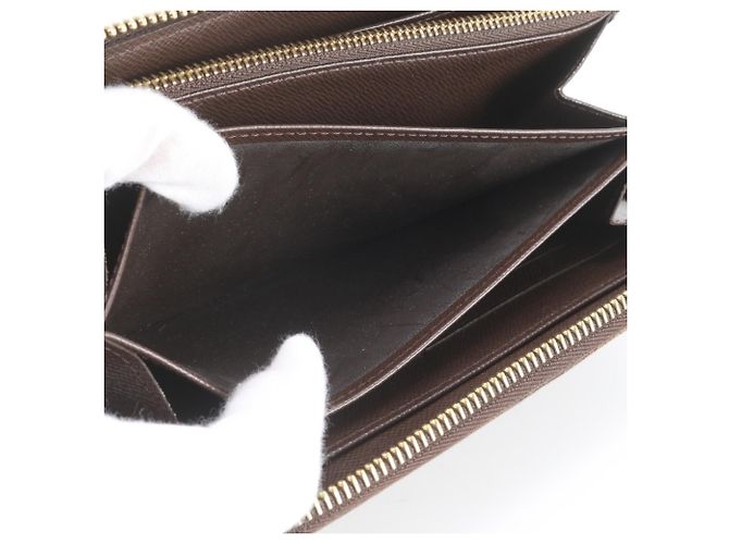 Louis Vuitton Damier Zippy Long Wallet - Ansicht 8