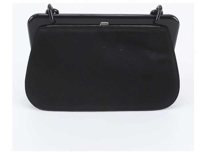 Prada Handtasche Schwarz - Ansicht 3