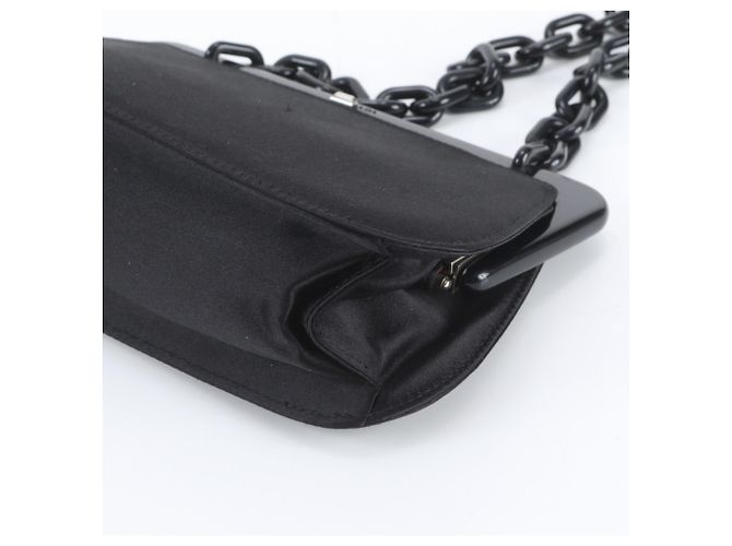 Prada Handtasche Schwarz - Ansicht 4