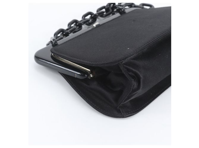 Prada Handtasche Schwarz - Ansicht 6