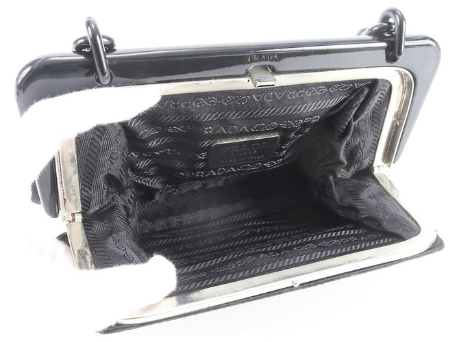 Prada Handtasche Schwarz - Ansicht 7