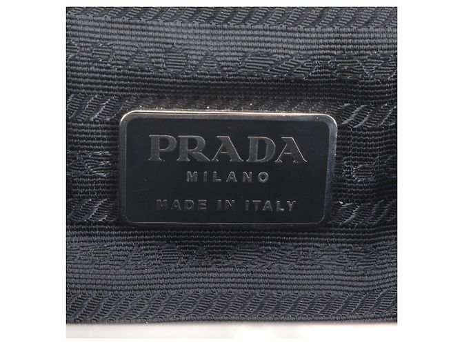 Prada Handtasche Schwarz - Ansicht 8