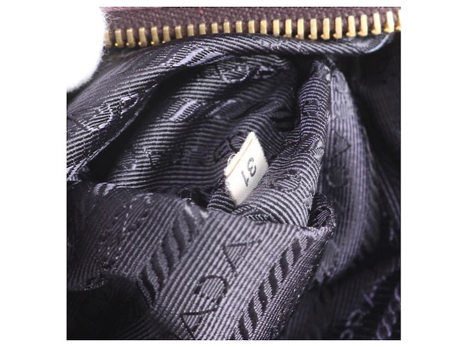 Tote Sac cabas Prada Tessuto Nylon - vue 10