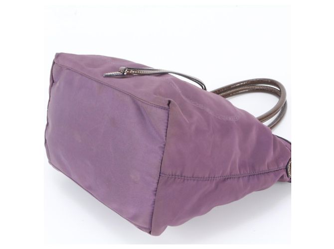 Tote Sac cabas Prada Tessuto Nylon - vue 5