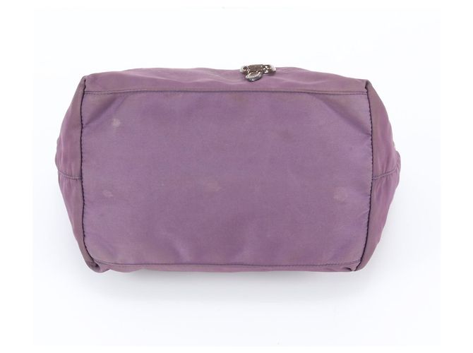Tote Sac cabas Prada Tessuto Nylon - vue 6