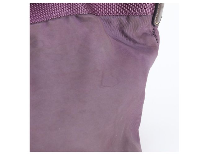 Tote Sac cabas Prada Tessuto Nylon - vue 8