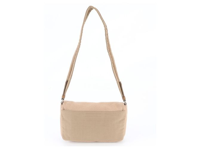 Prada Handtasche/Schultertasche aus Kalbsleder - Ansicht 3