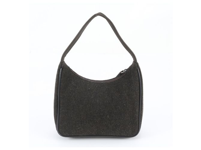Sac à main Prada noir - vue 3