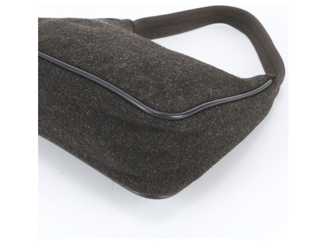 Sac à main Prada noir - vue 5