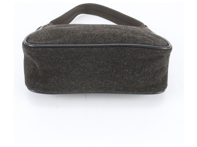 Sac à main Prada noir - vue 6