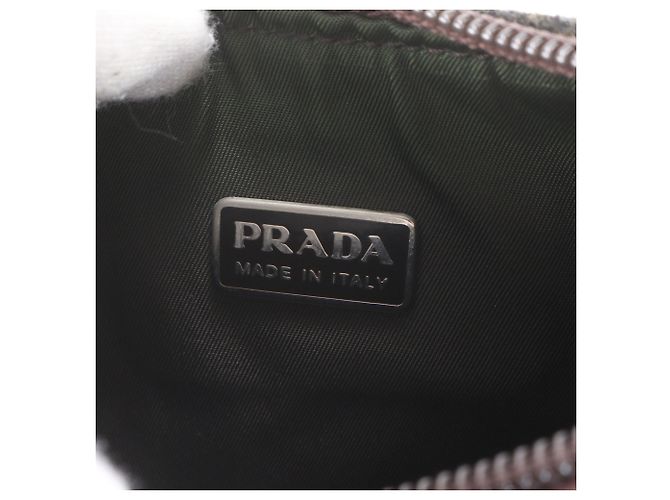 Sac à main Prada noir - vue 8