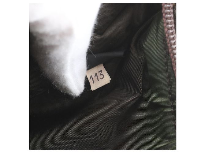 Sac à main Prada noir - vue 9