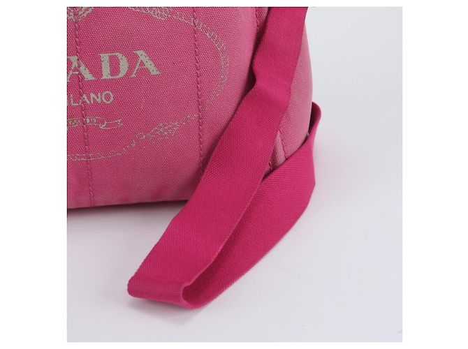 Tote Prada Canapa 2-Way Shoulder Bag - view 2