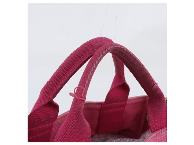 Tote Prada Canapa 2-Way Shoulder Bag - view 3