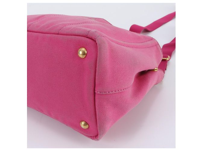 Tote Prada Canapa 2-Way Shoulder Bag - view 5