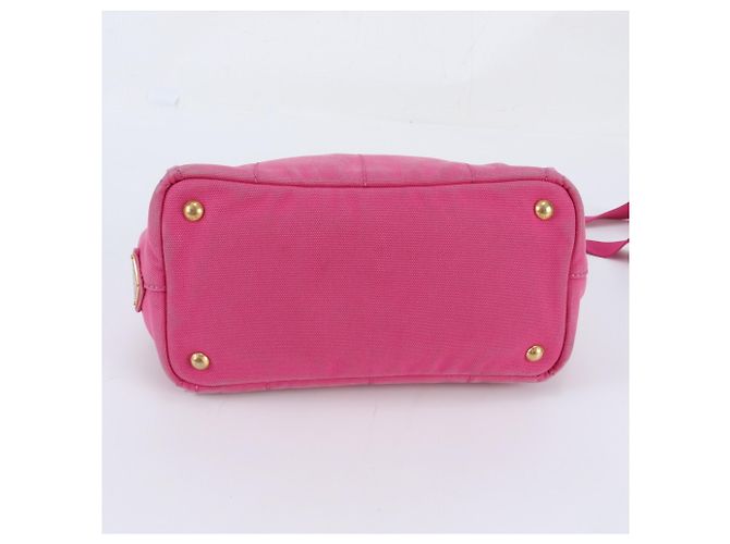 Tote Prada Canapa 2-Way Shoulder Bag - view 6