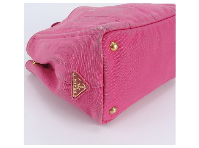 Tote Prada Canapa 2-Way Shoulder Bag - view 7