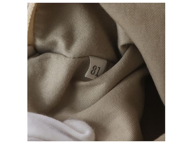 Miu Miu Schultertasche aus Leder in Ivory - Ansicht 9