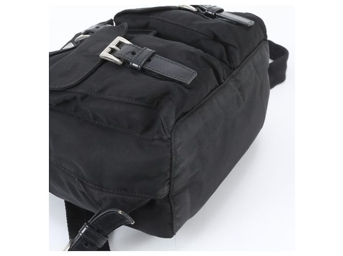 Mochila Prada Tessuto Nylon - vista 4