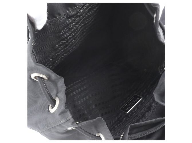 Mochila Prada Tessuto Nylon - vista 7