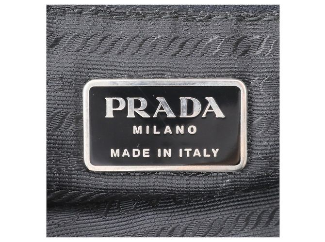 Mochila Prada Tessuto Nylon - vista 8