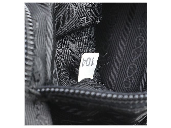 Mochila Prada Tessuto Nylon - vista 9