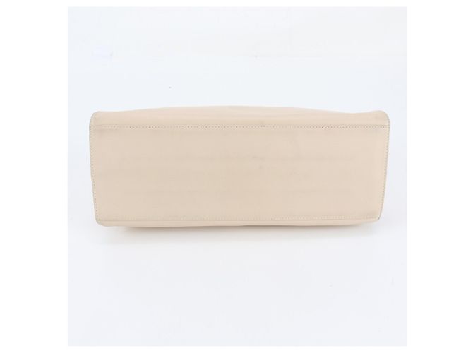 Sac à main cabas Loewe Anagram en cuir - vue 5