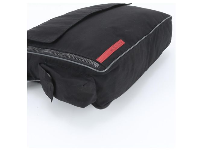 Bolsa de Ombro Prada 4VA335 - vista 4