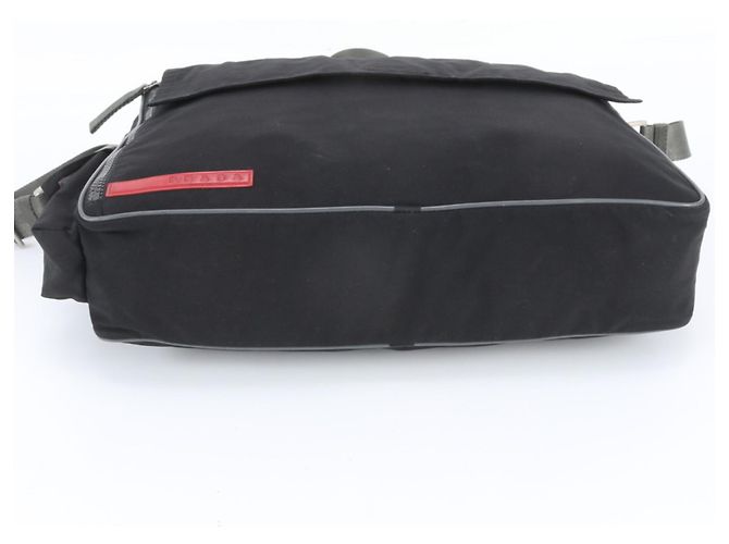 Bolsa de Ombro Prada 4VA335 - vista 6