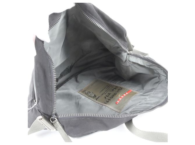 Bolsa de Ombro Prada 4VA335 - vista 7
