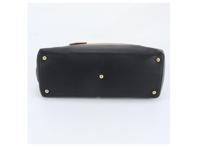 Fendi Toujours 2JOURS 8BH250 Handtasche aus Leder - Ansicht 5
