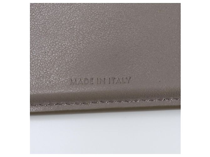 Céline Celine Leather Tri-fold Wallet - view 10