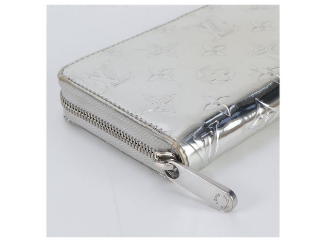 Cartera Zippy Louis Vuitton Monogram Miroir - vista 5