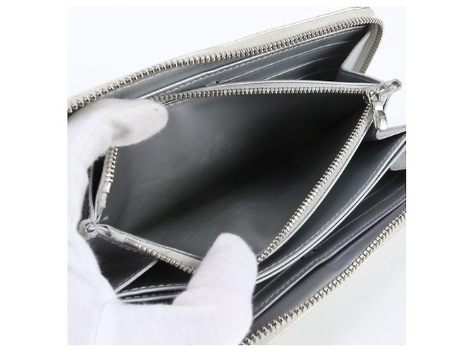 Cartera Zippy Louis Vuitton Monogram Miroir - vista 7