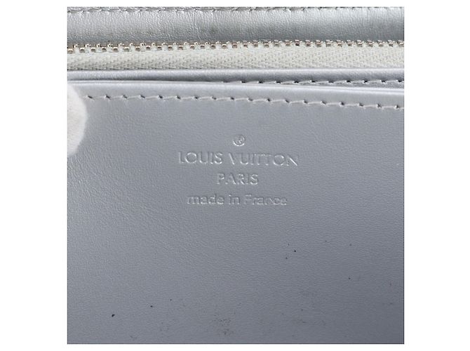 Cartera Zippy Louis Vuitton Monogram Miroir - vista 8