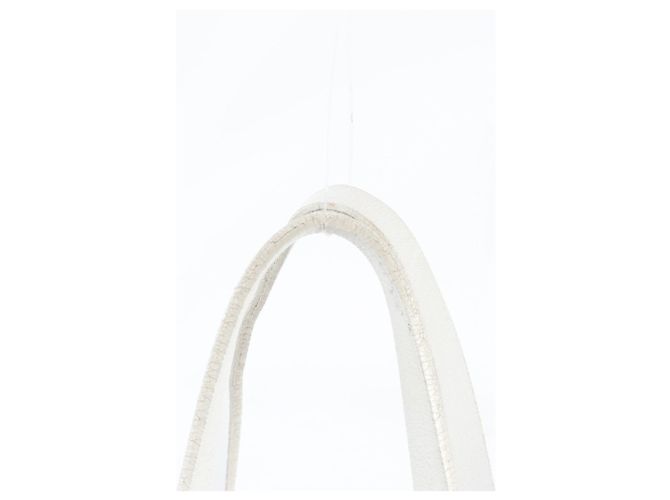 Fendi Zucchino FF Leder Canvas Tote Bag - Ansicht 2