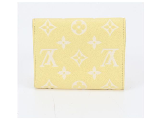 Cartera Victorine Louis Vuitton Monogram Empreinte - vista 2