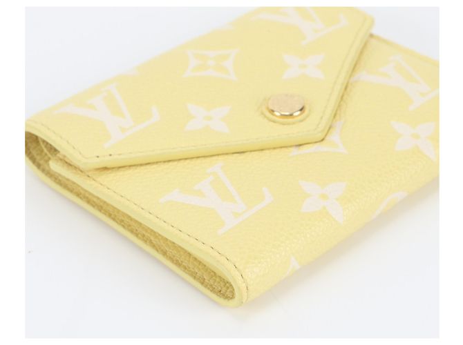 Cartera Victorine Louis Vuitton Monogram Empreinte - vista 3