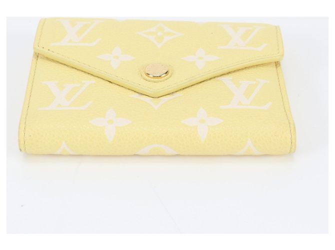 Cartera Victorine Louis Vuitton Monogram Empreinte - vista 5