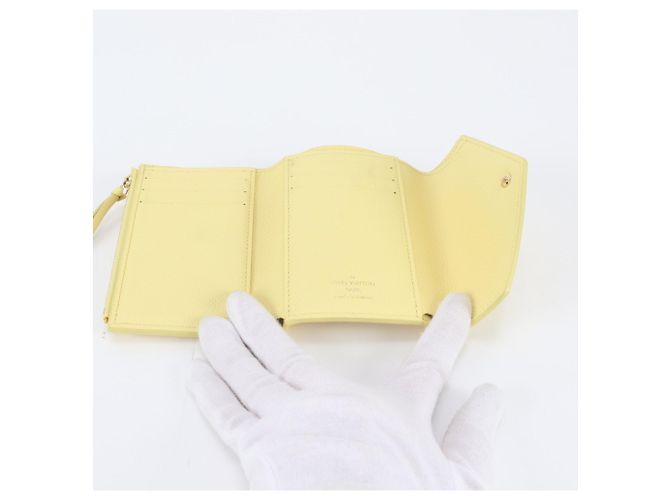 Cartera Victorine Louis Vuitton Monogram Empreinte - vista 6