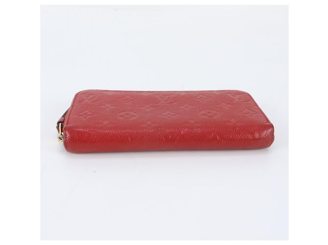 Carteira Zippy Louis Vuitton Monogram Empreinte - vista 4