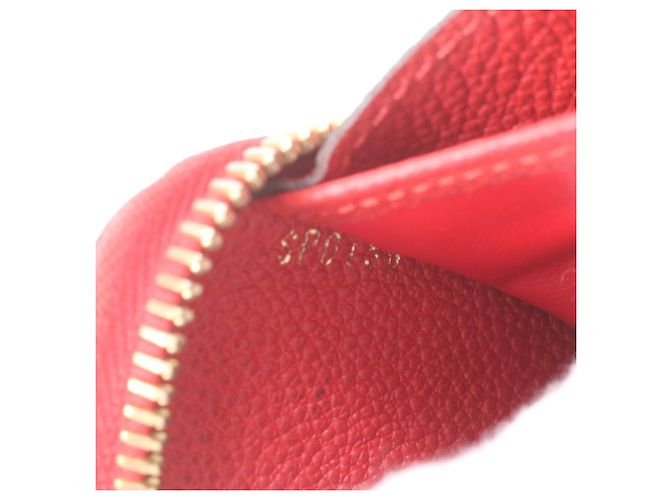 Carteira Zippy Louis Vuitton Monogram Empreinte - vista 8