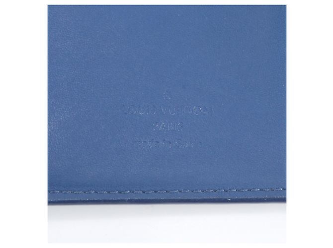 Louis Vuitton Damier Infini Portefeuille Brazza Leather Long Wallet - view 8