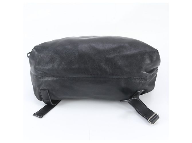 Autre Marque Sac à dos 2-Way en cuir Yves Saint Laurent Sac cabas - vue 6